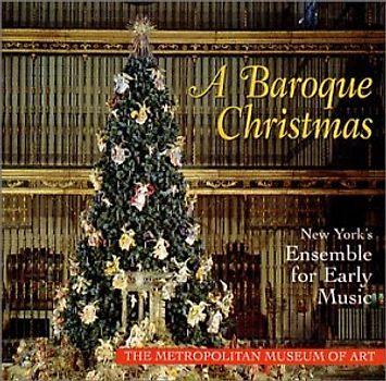 Ensemble for Early Music - Baroque Christmas