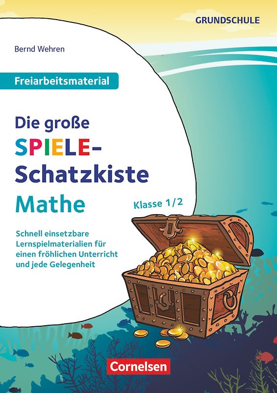 Freiarbeitsmaterial für die Grundschule - Mathematik - Klasse 1/2