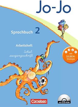 Jo-Jo Sprachbuch - Allgemeine Ausgabe 2011 - 2. Schuljahr