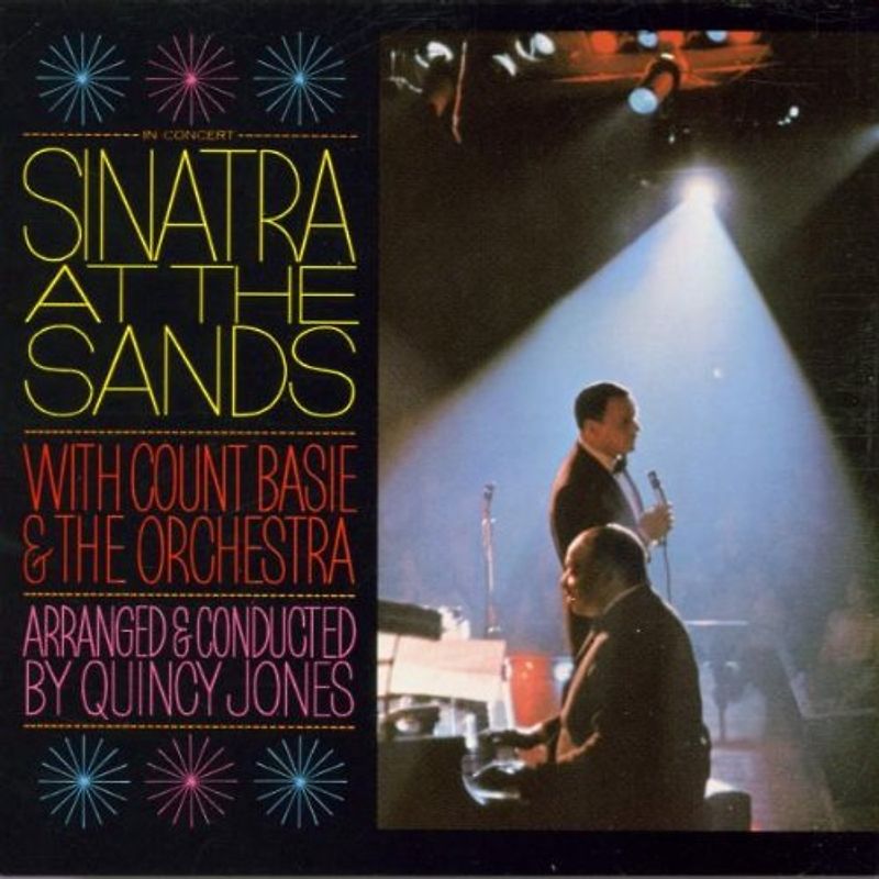 Frank Sinatra - Sinatra at the Sands (Remaster