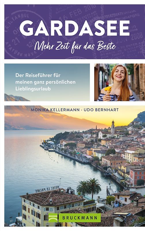 Gardasee. Mehr Zeit für das Beste