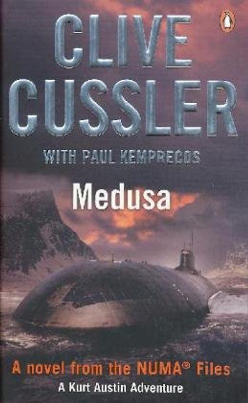 Medusa: A Novel of the Numa Files