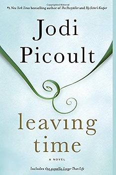 Leaving Time (with Bonus Novella Larger Than Life) - Picoult, Jodi