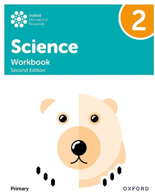 Oxford International Science: Workbook 2