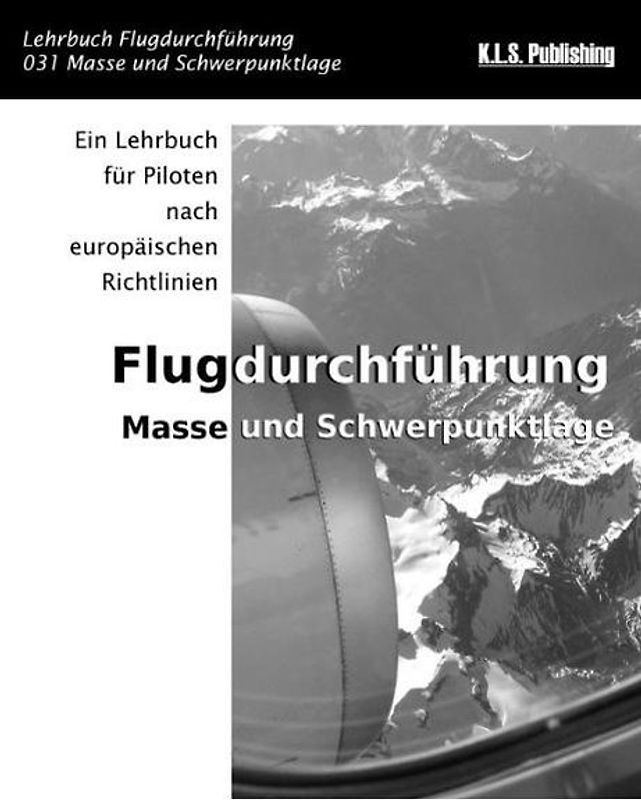 Masse und Schwerpunktlage