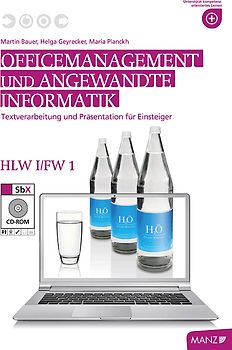 Officemanagement & Ang. Informatik HLW/FW I/1 neu mit SbX-CD
