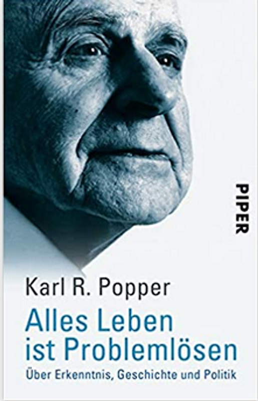 Alles Leben ist Problemlösen