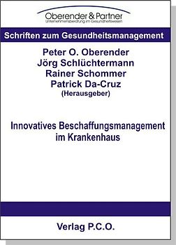 Innovatives Beschaffungsmanagement im Krankenhaus