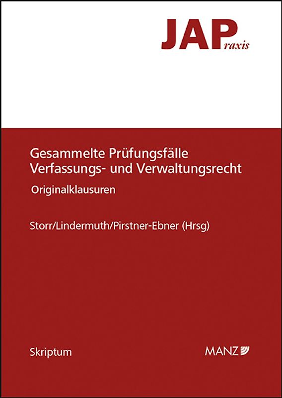 Gesammelte Fälle Verfassungs- und Verwaltungsrecht