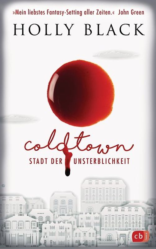 COLDTOWN – Stadt der Unsterblichkeit