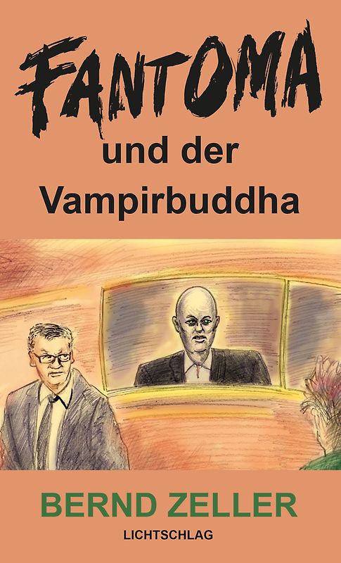 Fantoma und der Vampirbuddha
