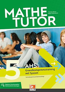 MatheTutor 5. Klasse AHS