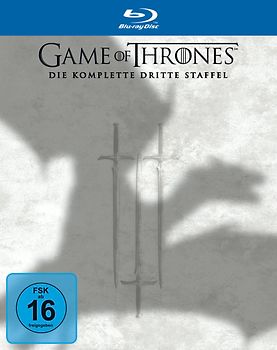 Game of Thrones: Staffel 3 Blu-ray Disc