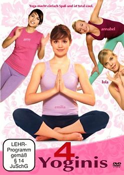 4 Yoginis DVD