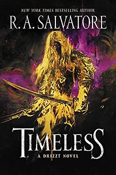 Timeless: A Drizzt Novel (Generations, 1, Band 1)