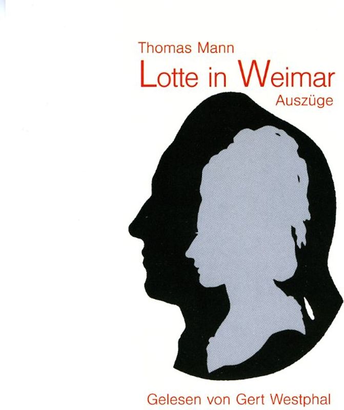 Lotte in Weimar. Auszüge