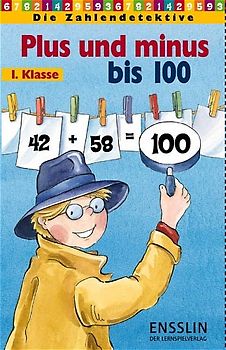 Plus und minus bis 100 - 1. Klasse