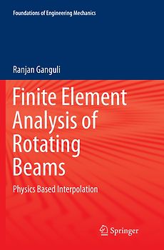 Finite Element Analysis of Rotating Beams