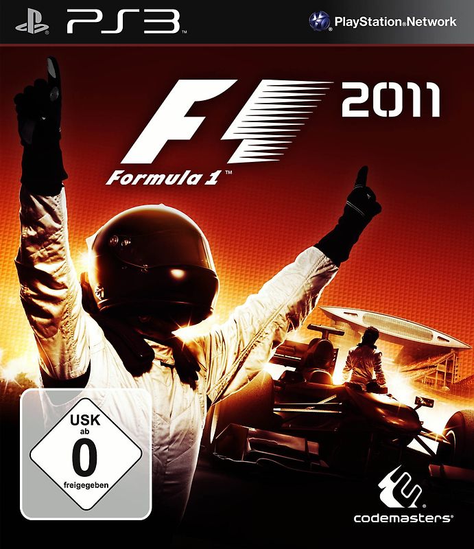 F1 2011 PlayStation 3