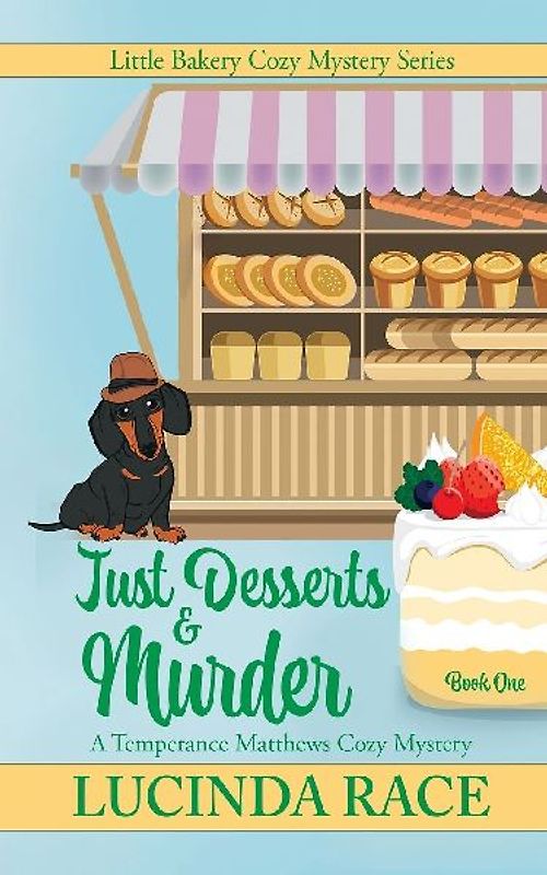 Just Desserts and Murder