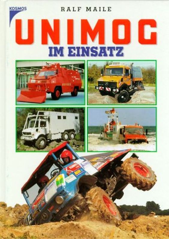 Unimog im Einsatz