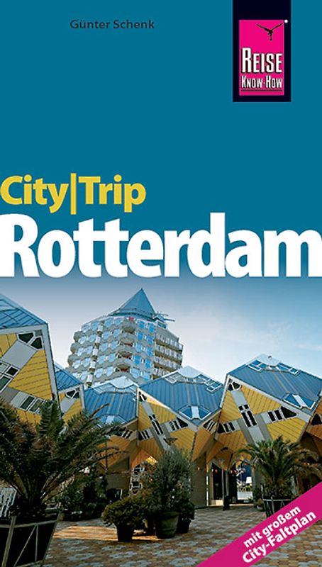 Reise Know-How CityTrip Rotterdam