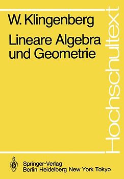 Lineare Algebra und Geometrie