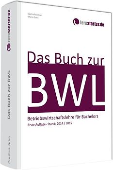 Das Buch zur BWL