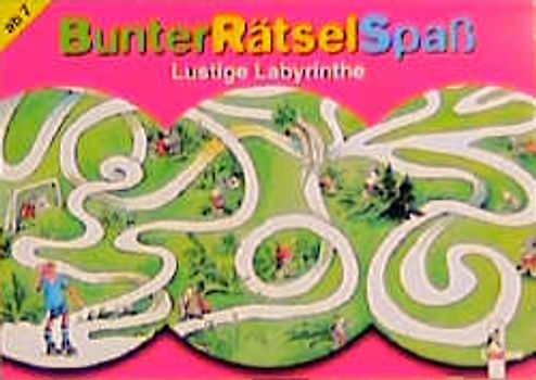 Lustige Labyrinthe