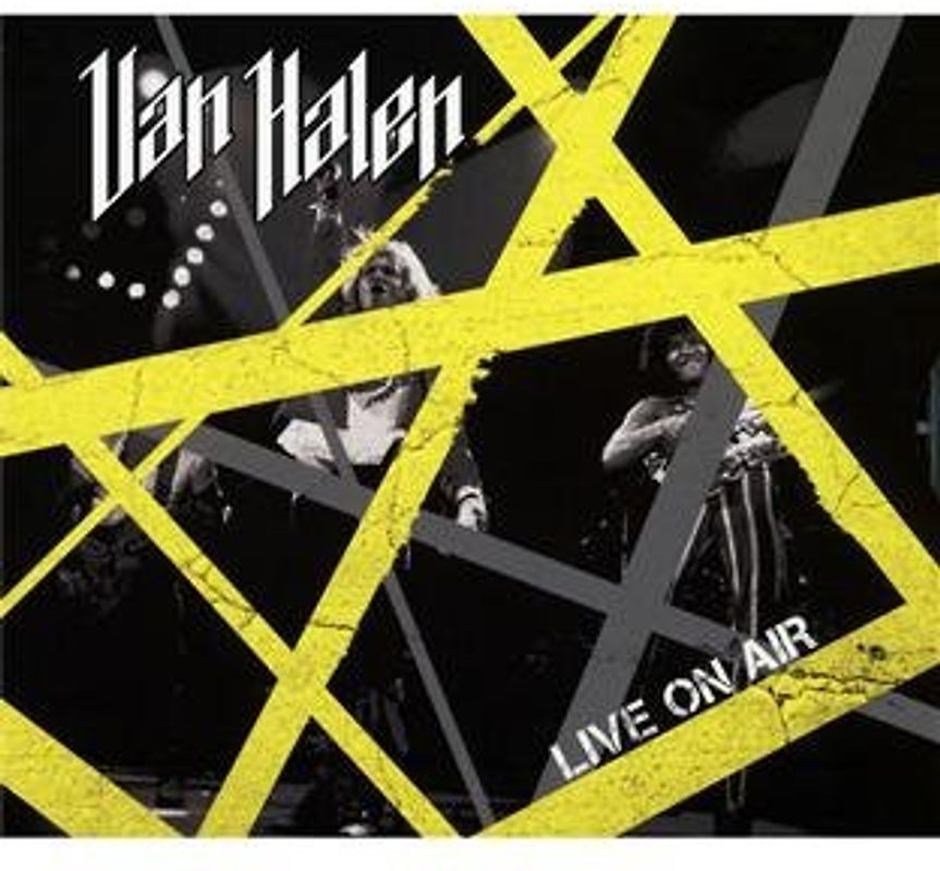 Van Halen - Live on Air