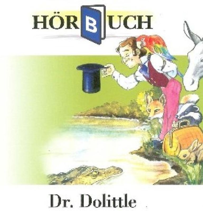 Various - Dr.Dolittle-Hörbuch