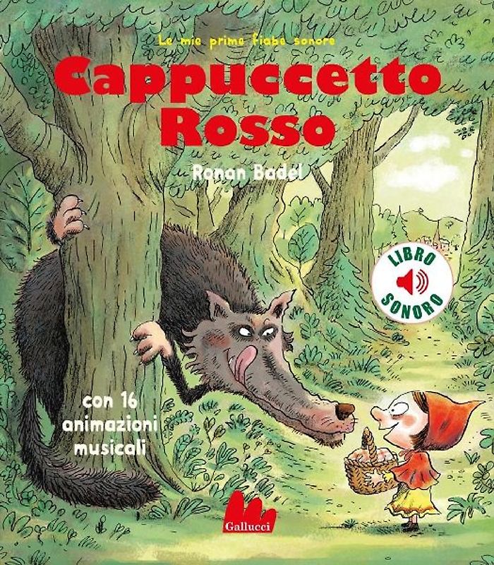 Cappuccetto rosso