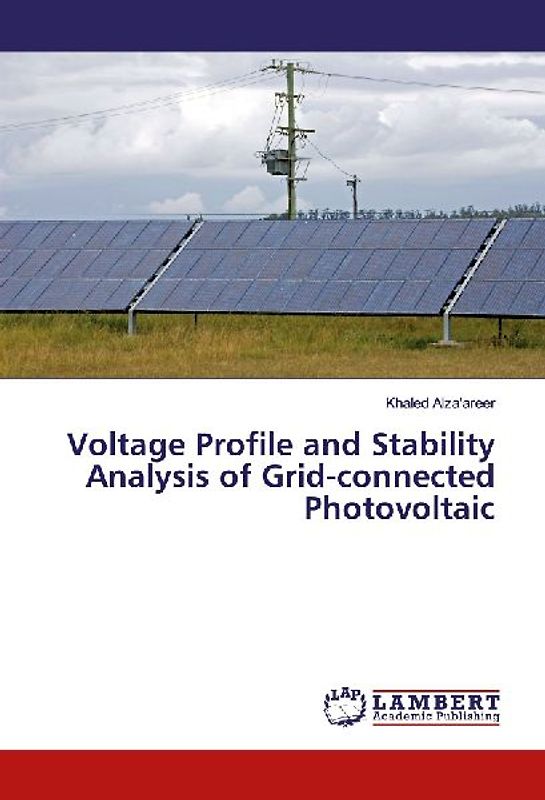 Voltage Profile and Stability Analysis of Grid-connected Photovoltaic