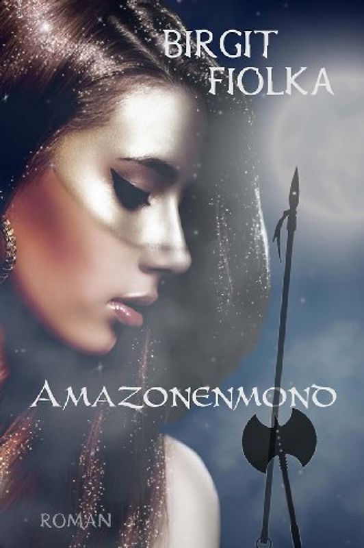 Amazonenmond - Fiolka, Birgit