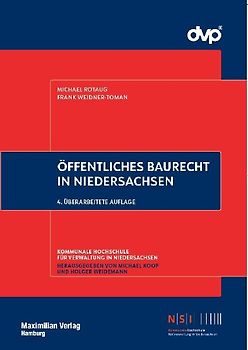Öffentliches Baurecht in Niedersachsen