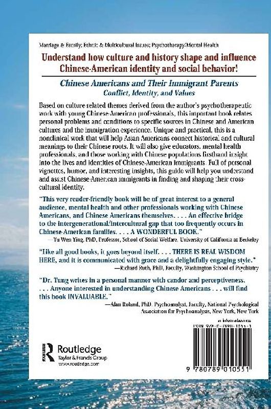 Chinese Americans and Their Immigrant Parents