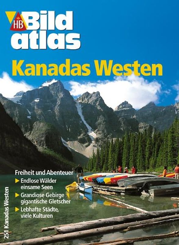 Kanadas Westen
