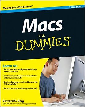 Macs For Dummies