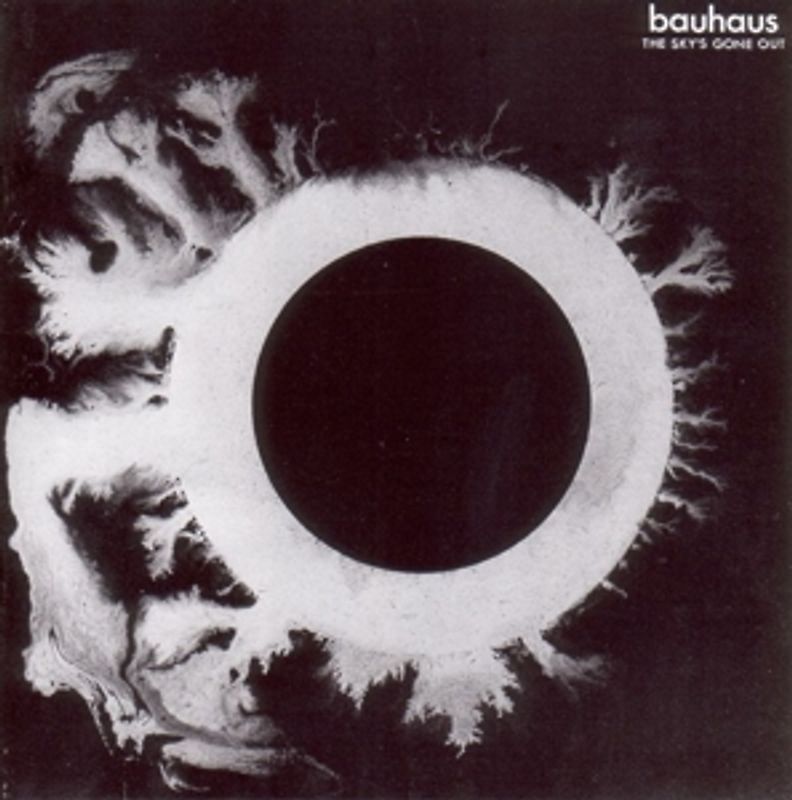 Bauhaus - The Sky'S Gone Out