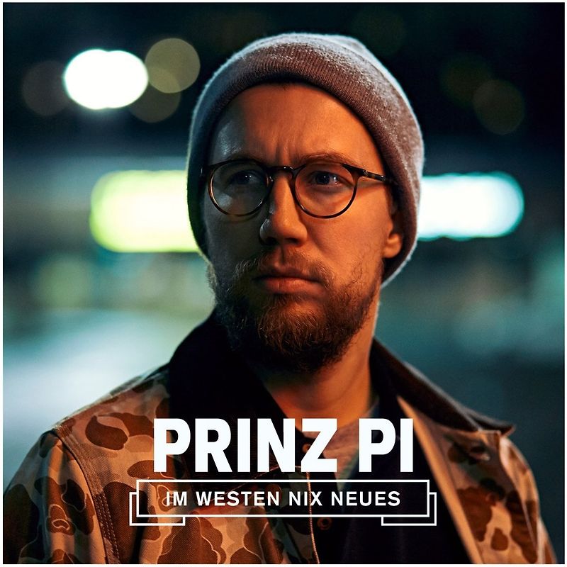 Prinz Pi - Im Westen Nix Neues