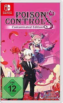 Poison Control - Contaminated Edition Nintendo Switch