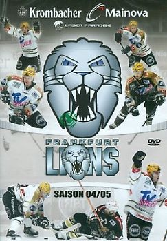 Frankfurt Lions - Saison 04/05 DVD