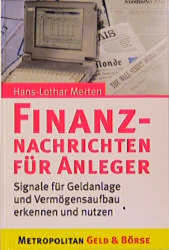 Finanznachrichten für Anleger