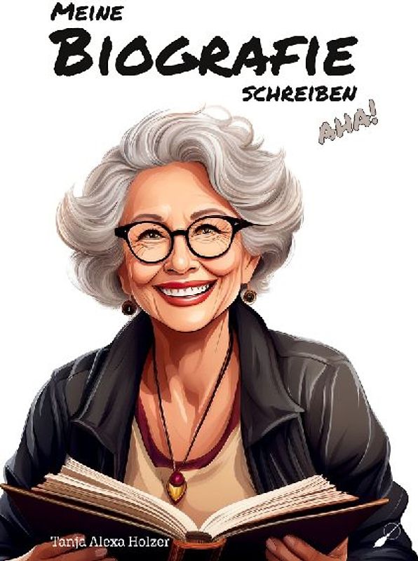 Meine Biografie schreiben, aha!
