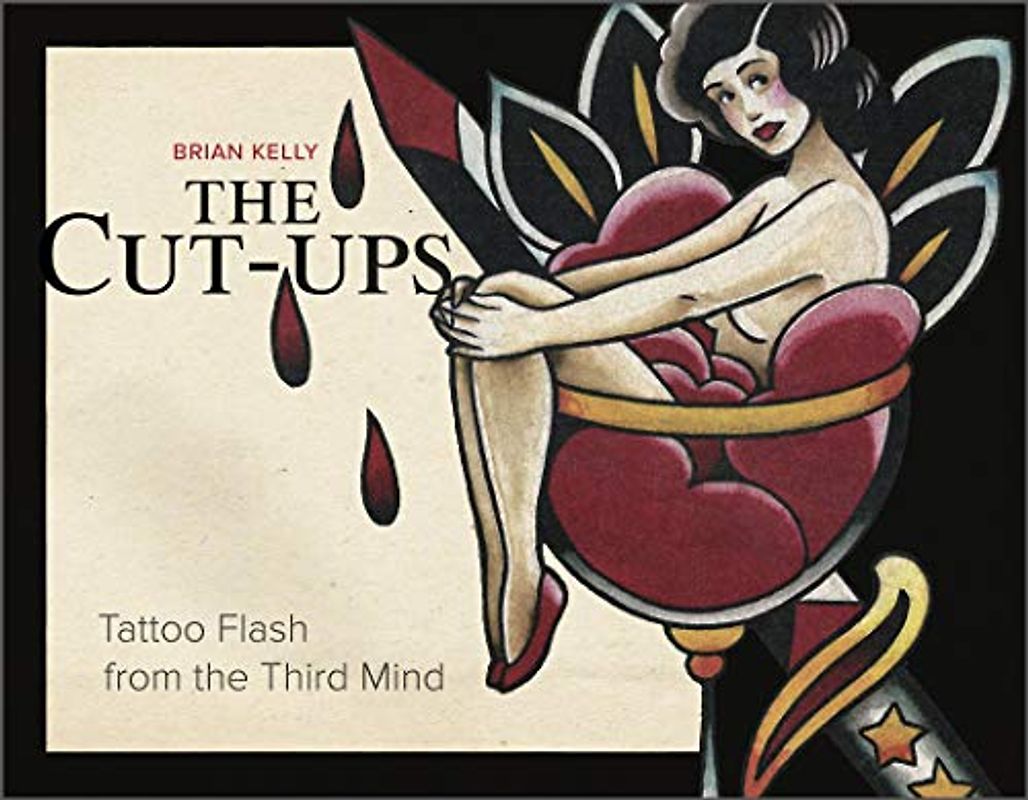 The Cut-ups: Tattoo Flash from the Third Mind