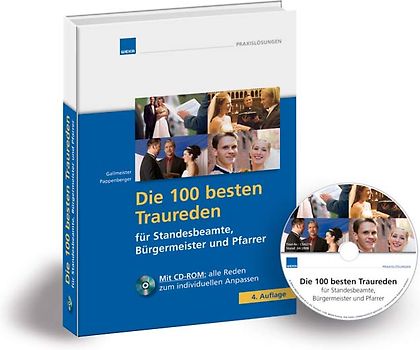 Die 100 besten Traureden