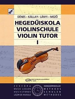 Violin Tutor I (Violin)