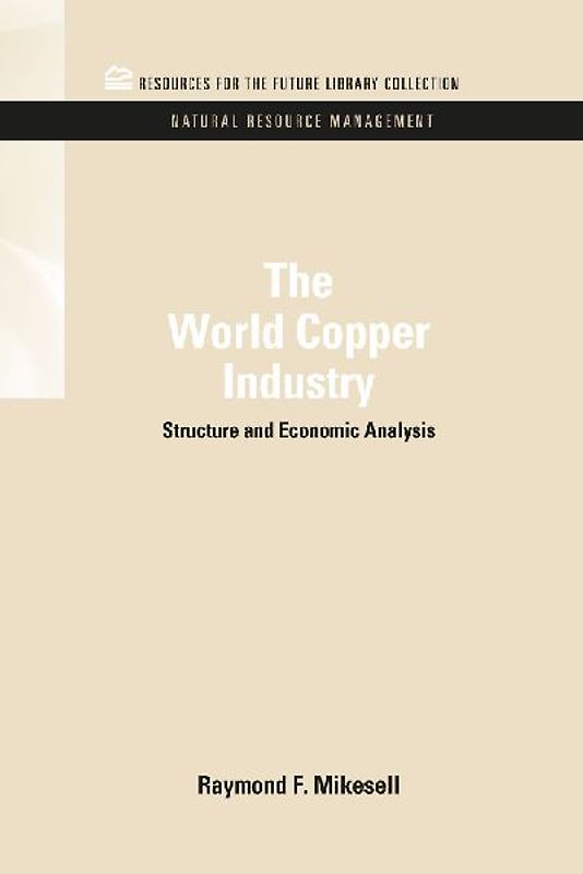 The World Copper Industry