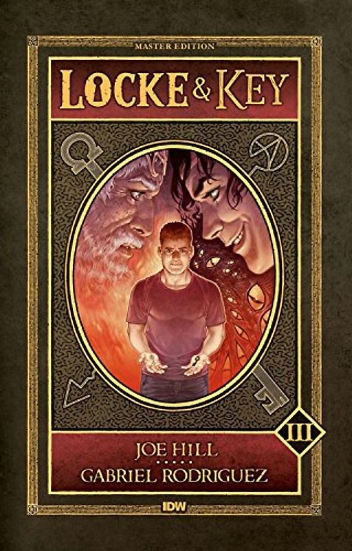 Locke & Key, Volume 3