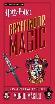Harry Potter Gryffindor Magic